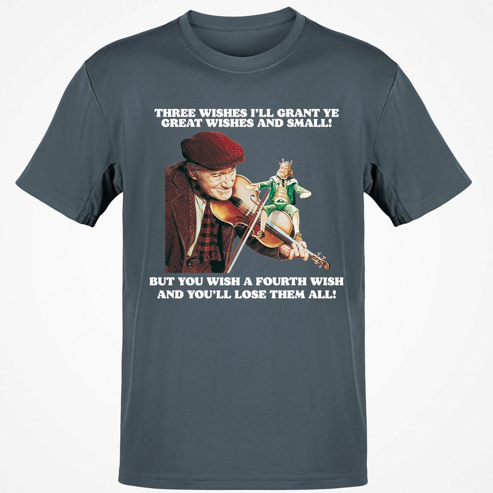 Classic Unisex T-Shirt - NSZTCFDX - Charcoal - 3