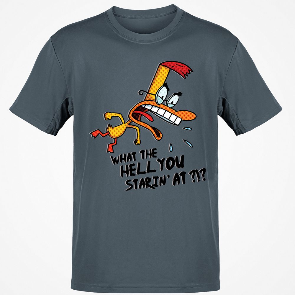 Classic Unisex T-Shirt - 1GZ3XAMC - Charcoal - 3