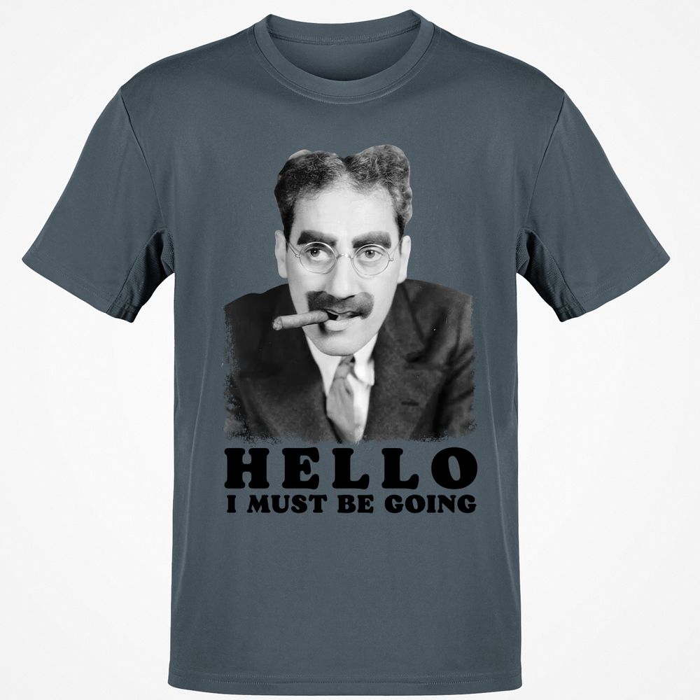 Classic Unisex T-Shirt - 3ZHM7GAH - Charcoal - 3