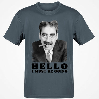 Classic Unisex T-Shirt - 3ZHM7GAH - Charcoal - 3