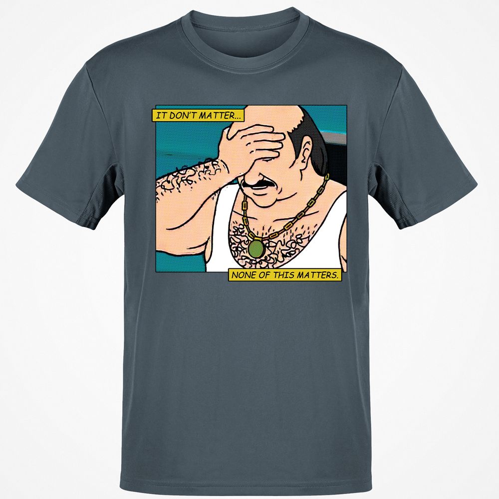 Classic Unisex T-Shirt - PX47V7A2 - Charcoal - 3