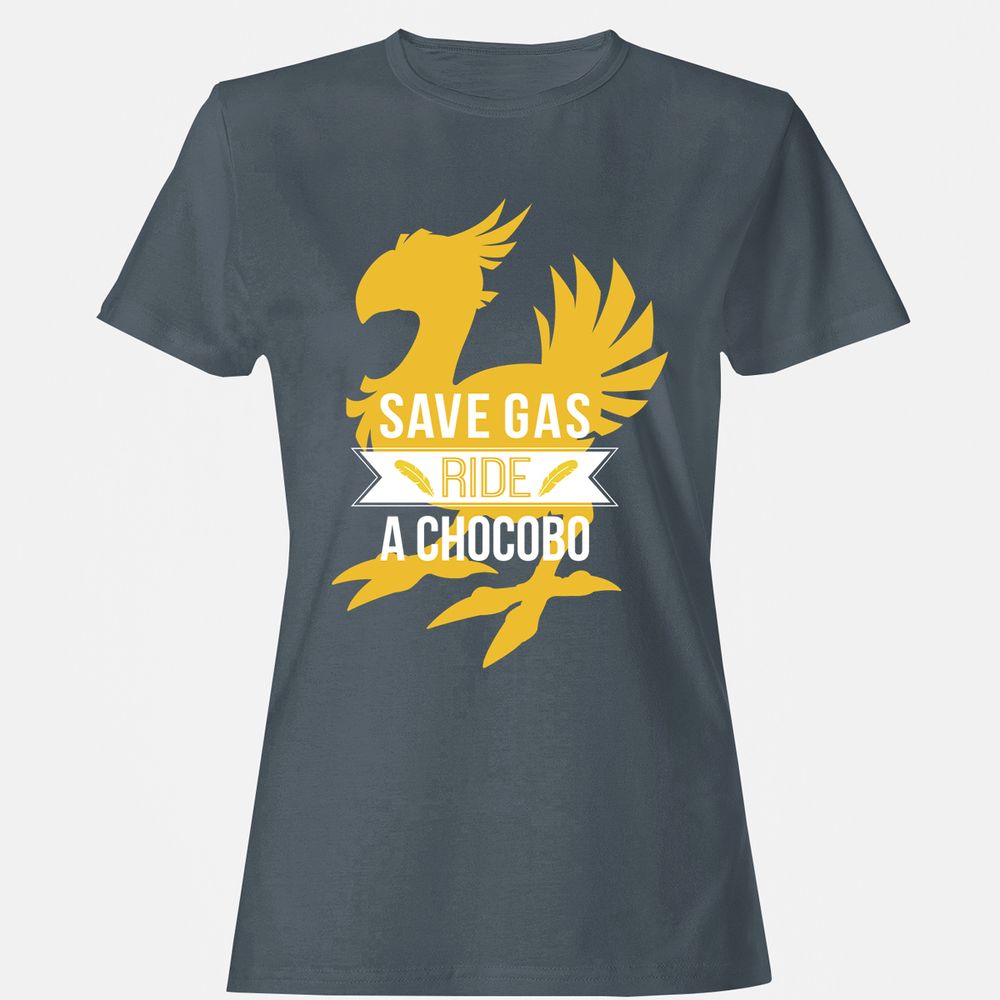 Women's T-Shirt - P74VJD72 - Charcoal - 3
