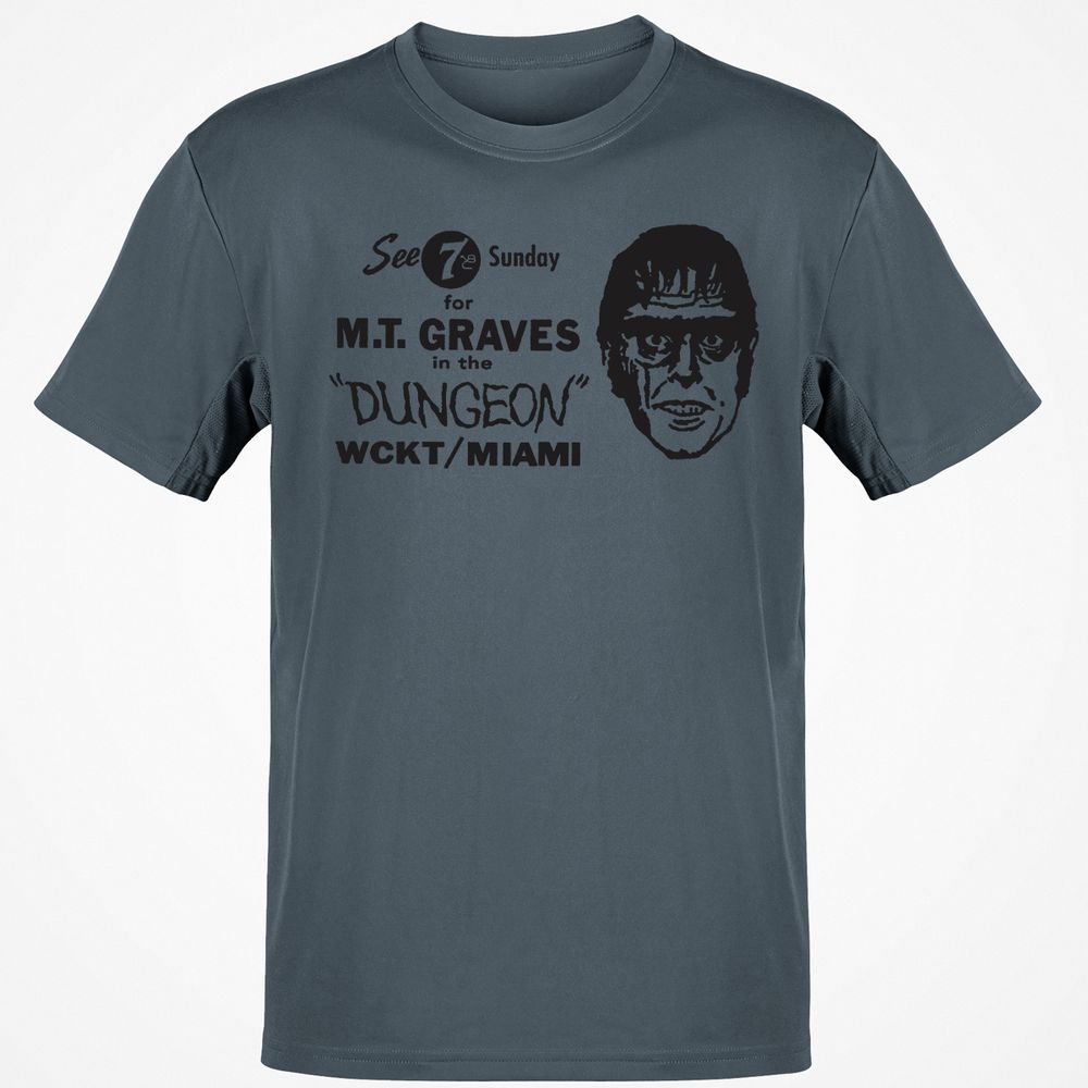 Classic Unisex T-Shirt - 6X153AFW - Charcoal - 3