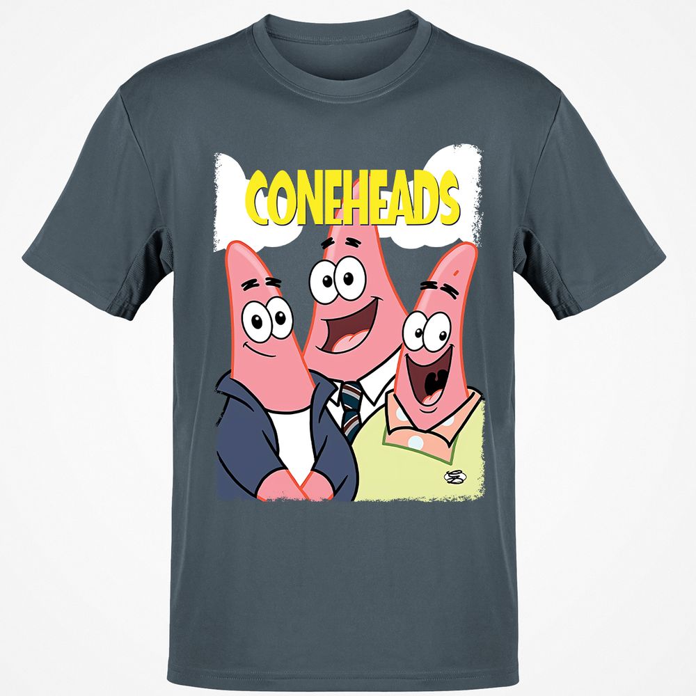 Classic Unisex T-Shirt - YGAFR27B - Charcoal - 3