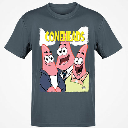 Classic Unisex T-Shirt - YGAFR27B - Charcoal - 3