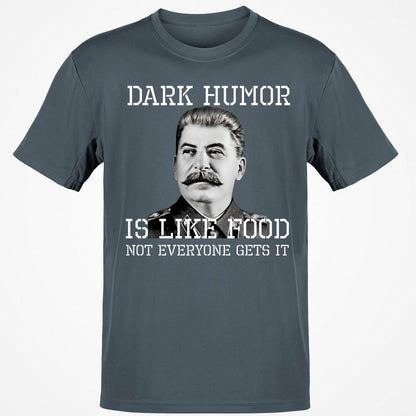 Classic Unisex T-Shirt - 2PCU4FDV - Charcoal - 3