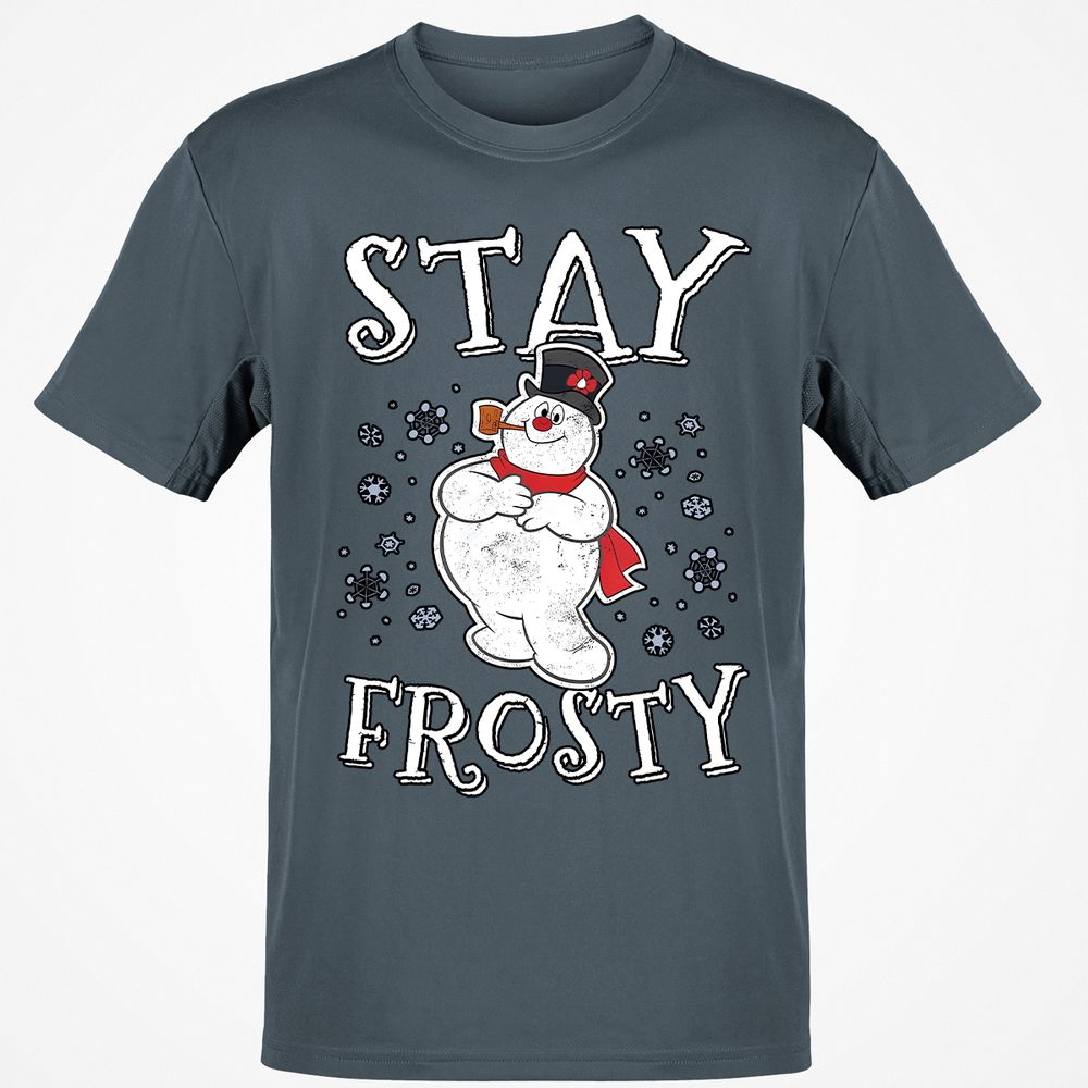 Classic Unisex T-Shirt - HY627NZU - Charcoal - 3