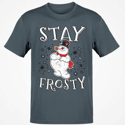 Classic Unisex T-Shirt - HY627NZU - Charcoal - 3