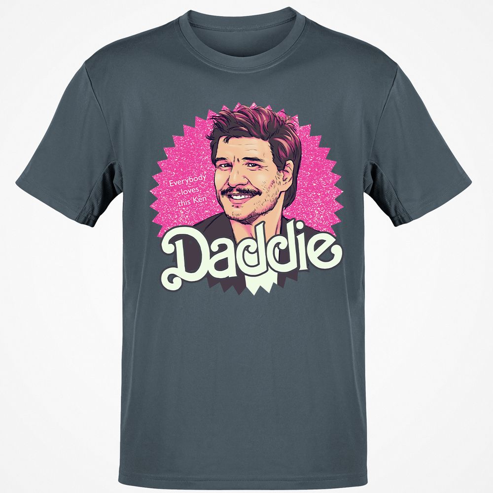 Classic Unisex T-Shirt - 8MY16KA3 - Charcoal - 3