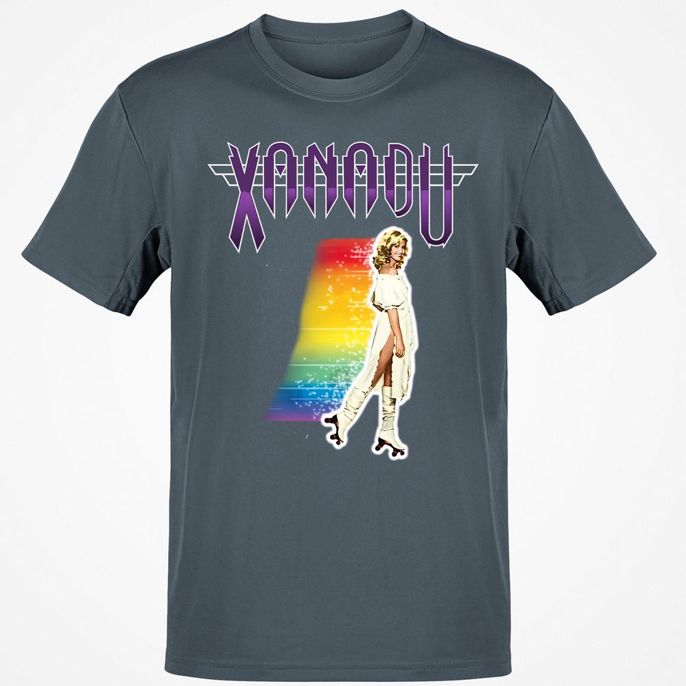 Classic Unisex T-Shirt - A984S4WP - Charcoal - 3