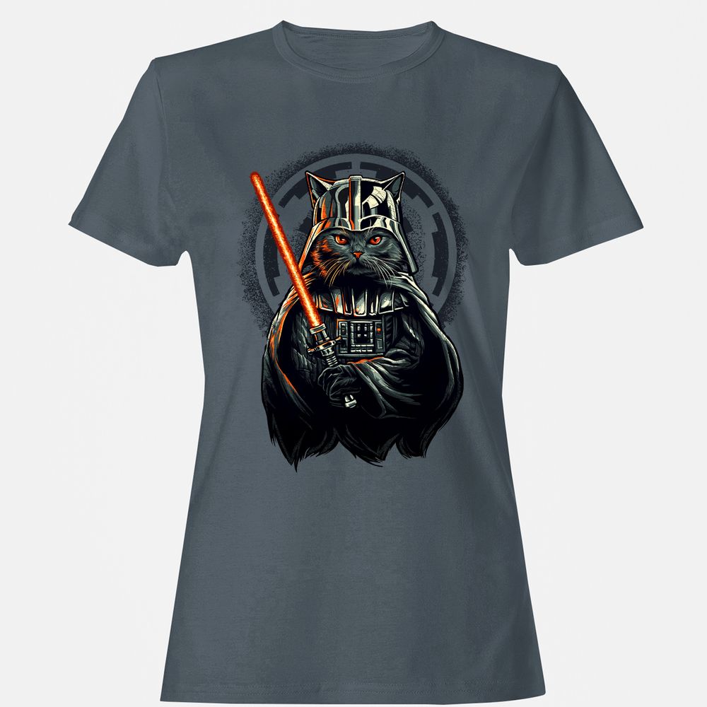 Women's T-Shirt - DYCWEERG - Charcoal - 3