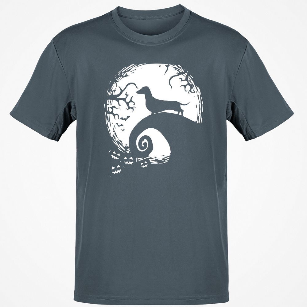 Classic Unisex T-Shirt - 6LUMZRW6 - Charcoal - 3