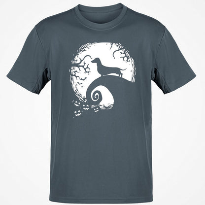 Classic Unisex T-Shirt - 6LUMZRW6 - Charcoal - 3