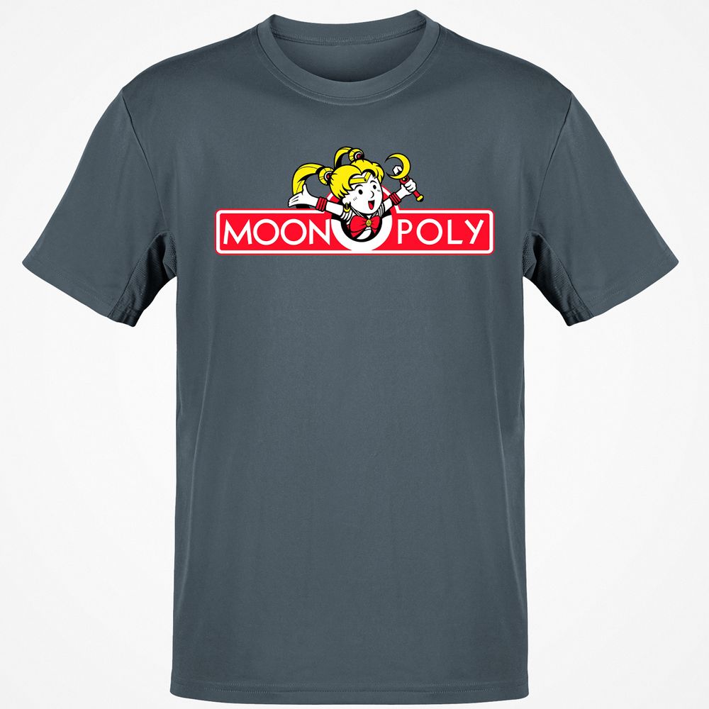 Classic Unisex T-Shirt - Z7CPMNRR - Charcoal - 3