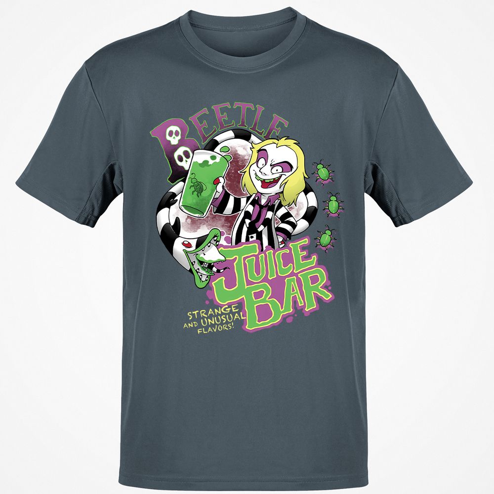 Classic Unisex T-Shirt - L9L4DHS2 - Charcoal - 3