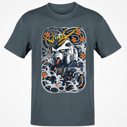 Classic Unisex T-Shirt - QCU5UA82 - Charcoal - 3