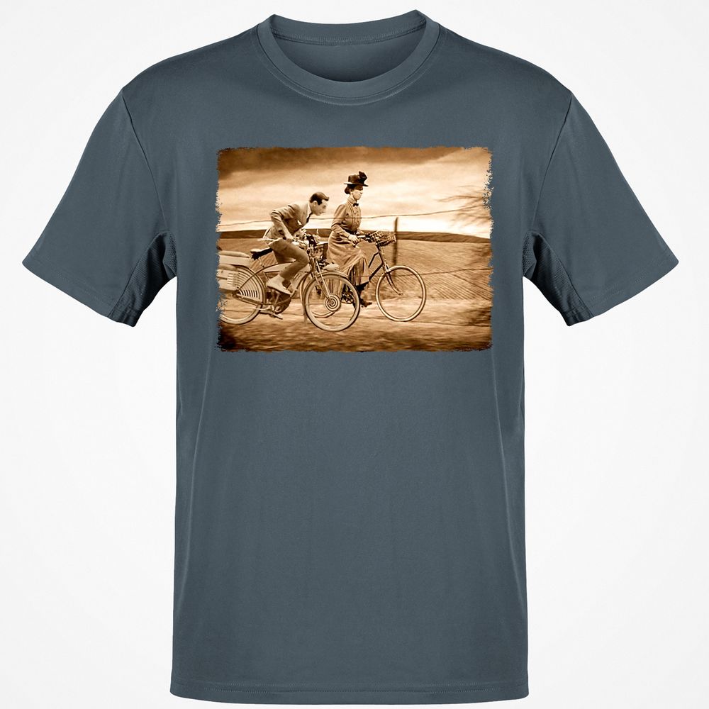 Classic Unisex T-Shirt - JX5Q8ZN3 - Charcoal - 3