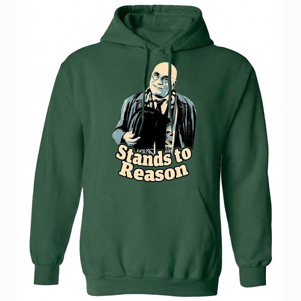 Stands to Reason - Forest Green - 3