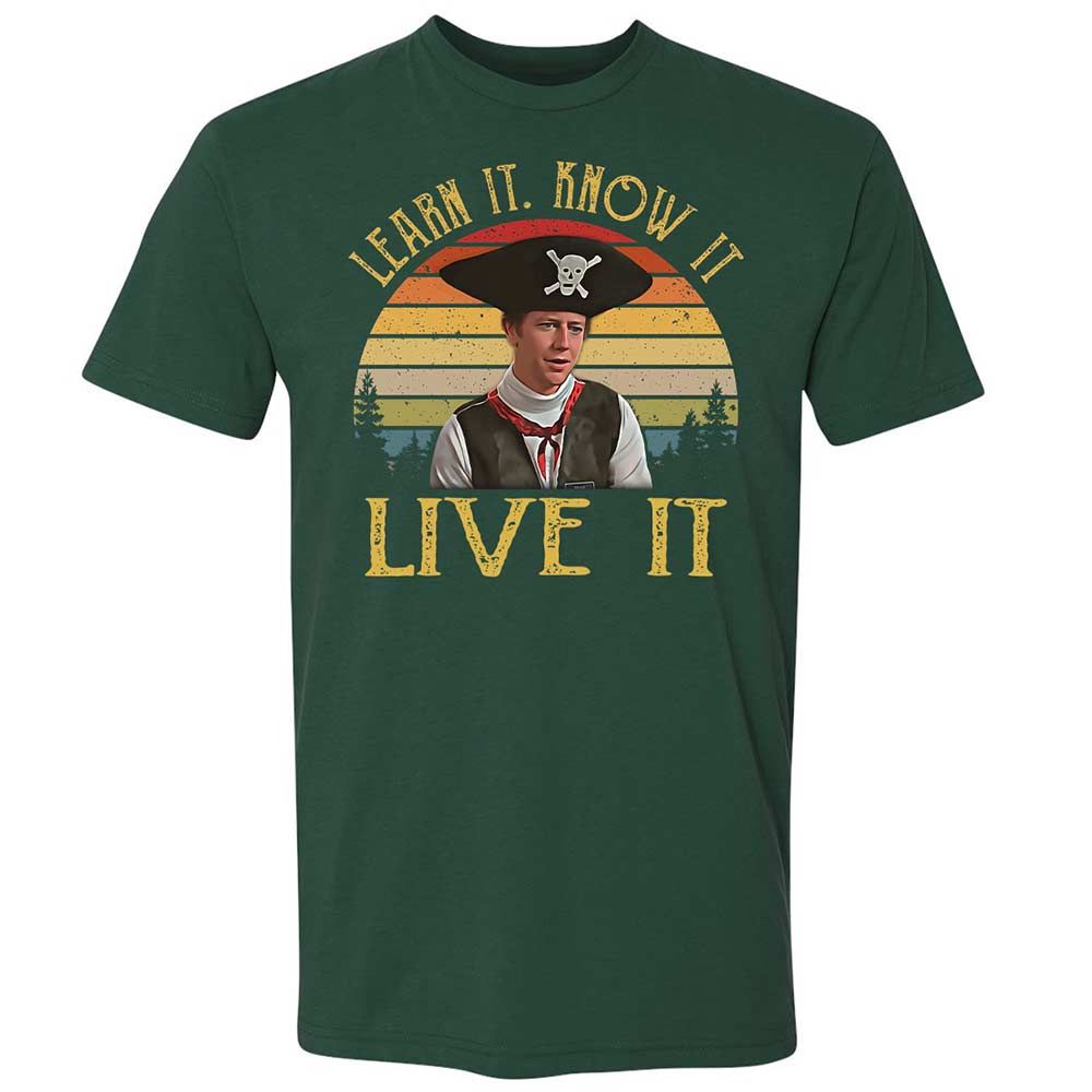 Premium Unisex T-Shirt - SNQFUSQF - Forest Green - 3