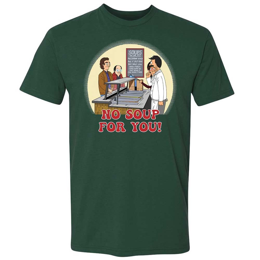 Premium Unisex T-Shirt - A8RJFTNW - Forest Green - 3