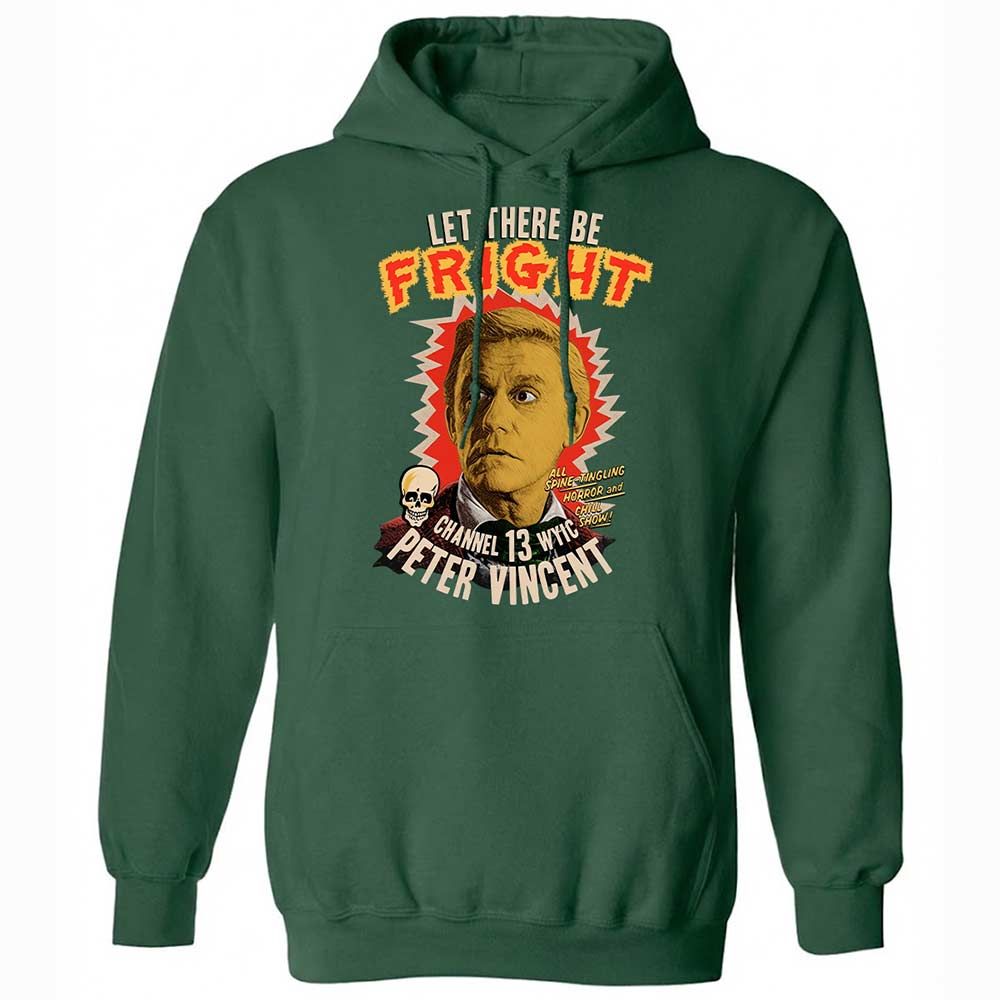 Let There Be Fright - Forest Green - 3