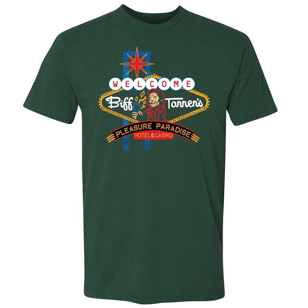 Premium Unisex T-Shirt - SATW463W - Forest Green - 3