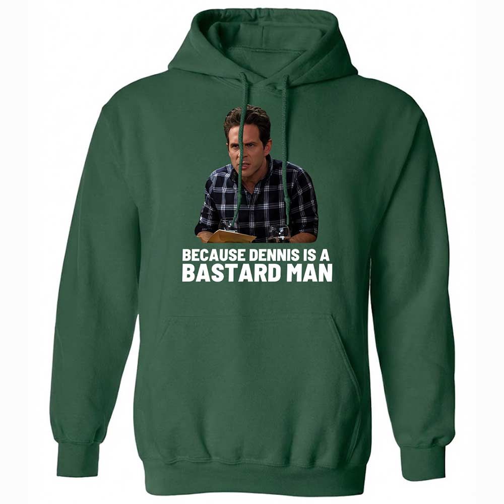 Classic Unisex Hoodie - C13AP871 - Forest Green - 3