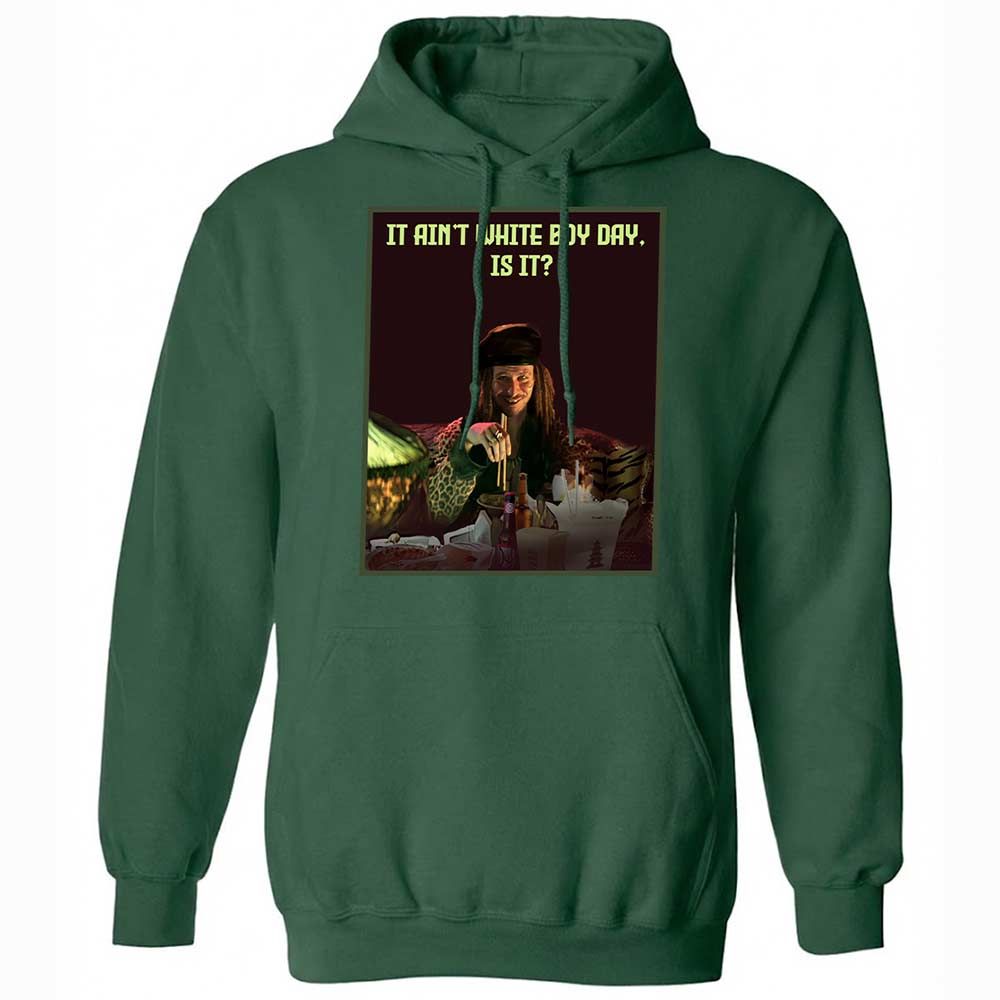Classic Unisex Hoodie - JY7H6TES - Forest Green - 3