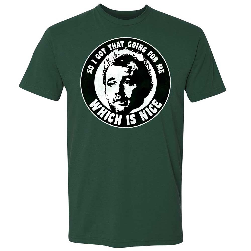 Premium Unisex T-Shirt - 7911B8E1 - Forest Green - 3
