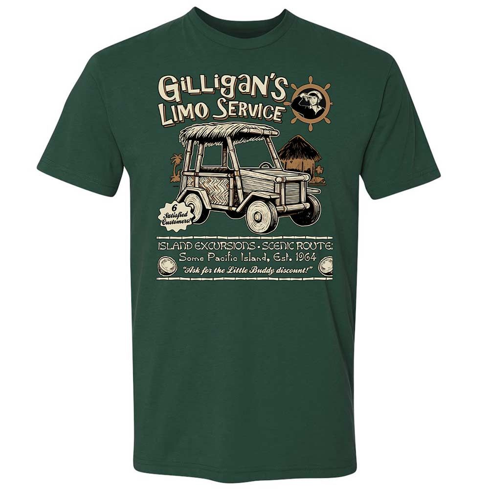 Premium Unisex T-Shirt - 182NKN7R - Forest Green - 3
