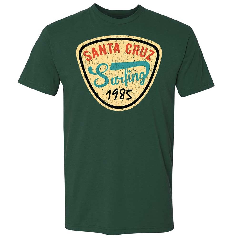 Premium Unisex T-Shirt - 9972FPBW - Forest Green - 3