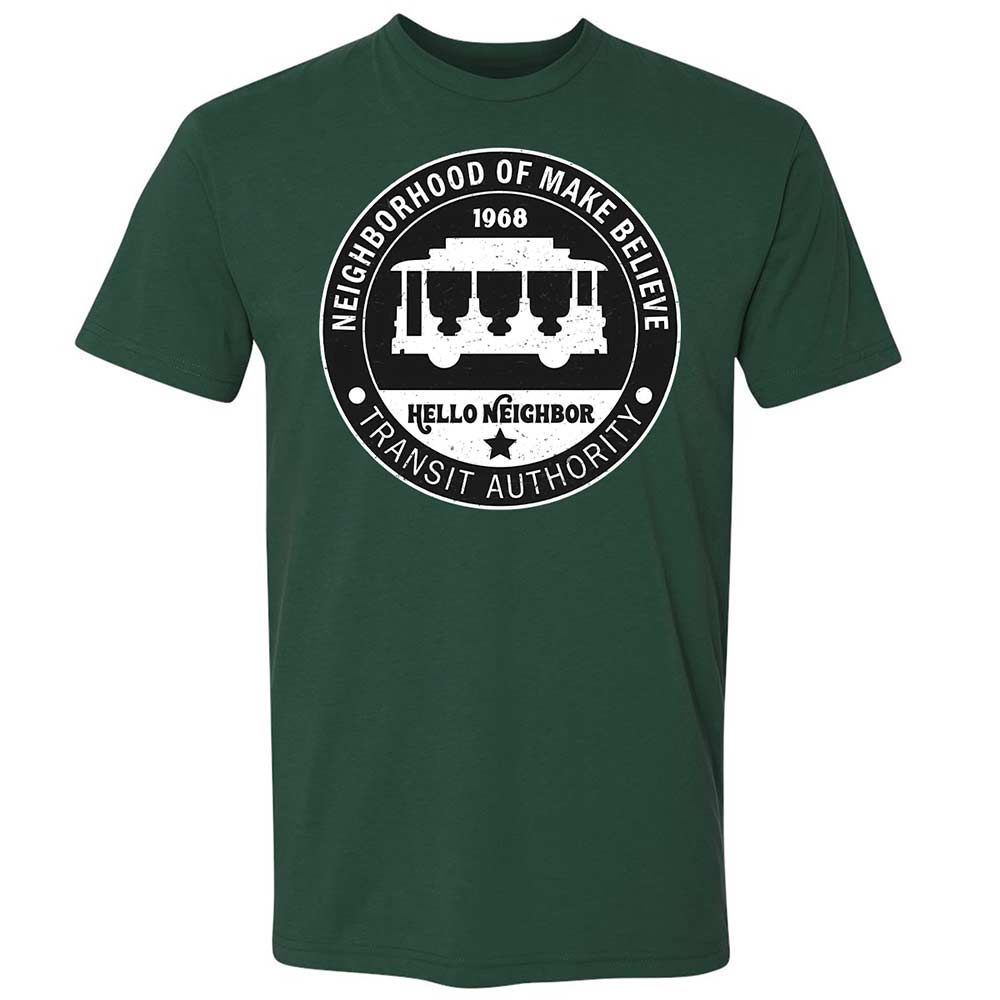 Premium Unisex T-Shirt - ZBK4TW8N - Forest Green - 3
