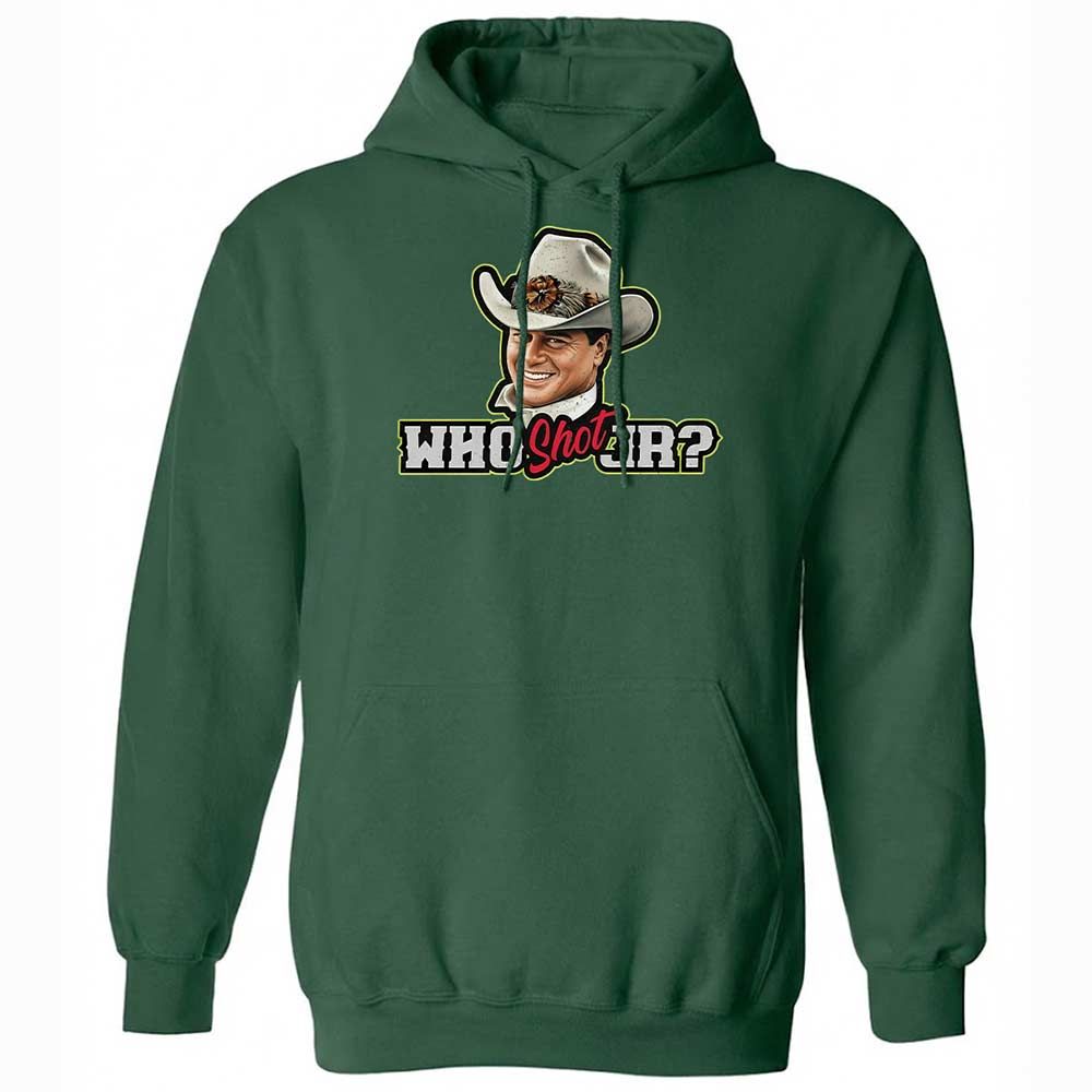 Classic Unisex Hoodie - BR36M2SE - Forest Green - 3
