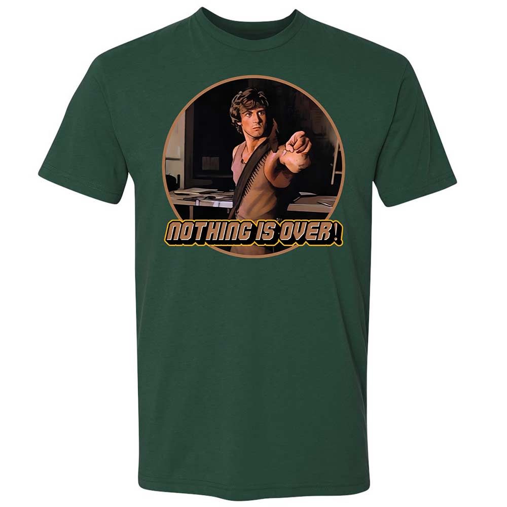 Premium Unisex T-Shirt - PEPRHCUA - Forest Green - 3