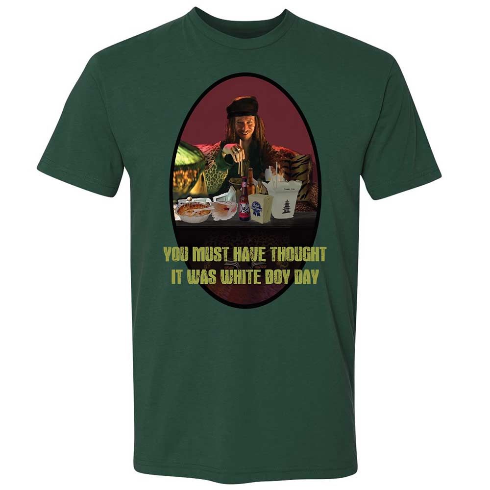 Premium Unisex T-Shirt - GG4ZYALC - Forest Green - 3
