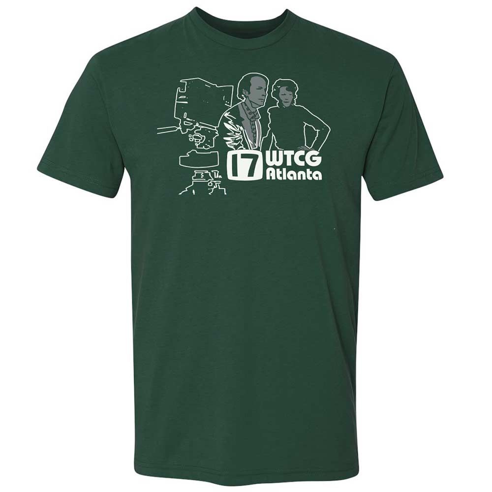 Premium Unisex T-Shirt - NEC8Y42S - Forest Green - 3