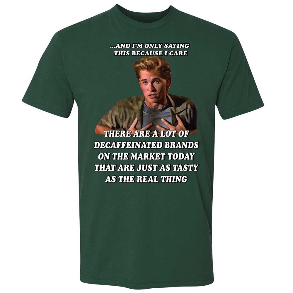 Premium Unisex T-Shirt - 8LDRM96V - Forest Green - 3