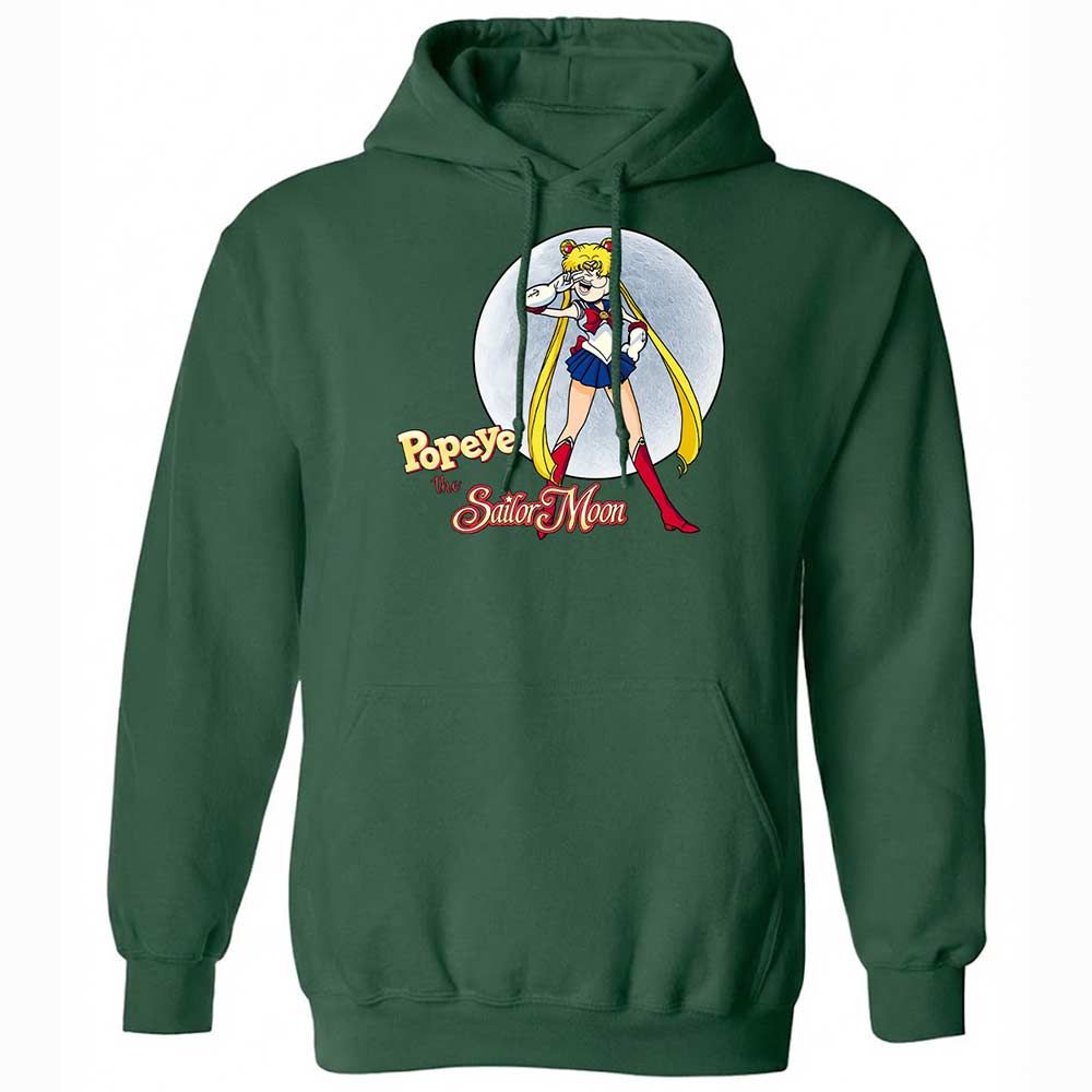 The Sailor - Forest Green - 3