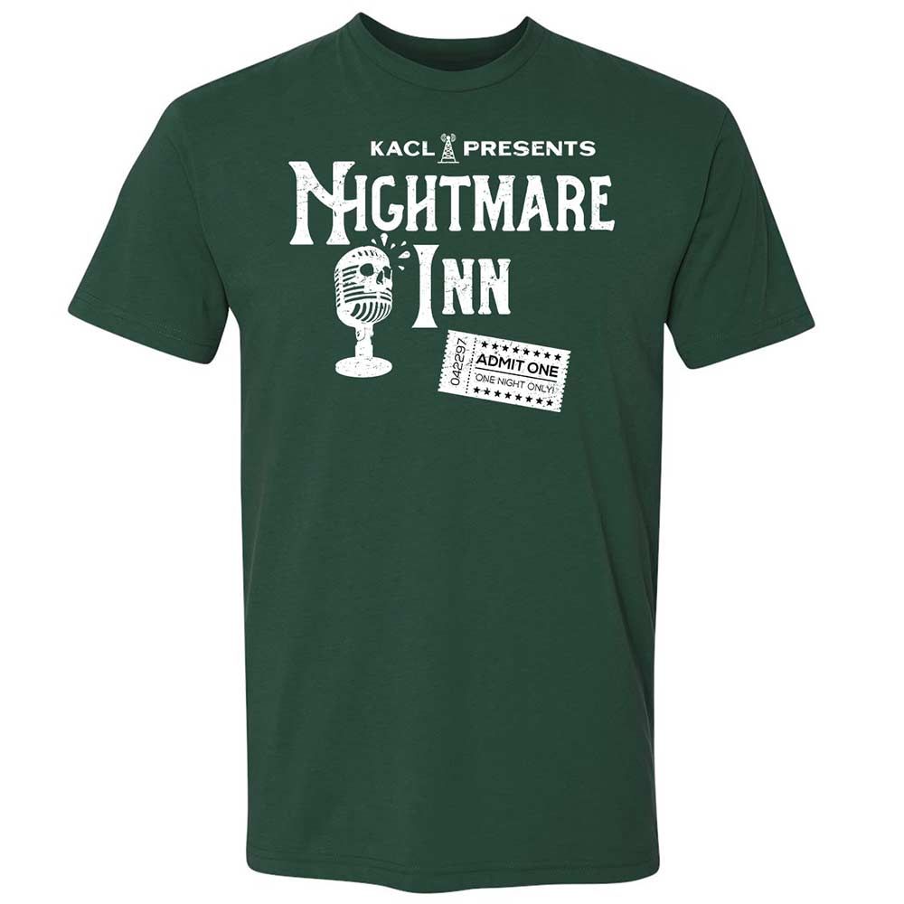 Nightmare Inn - Forest Green - 3