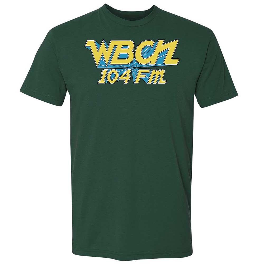 Boston Retro Rock Radio - Forest Green - 3