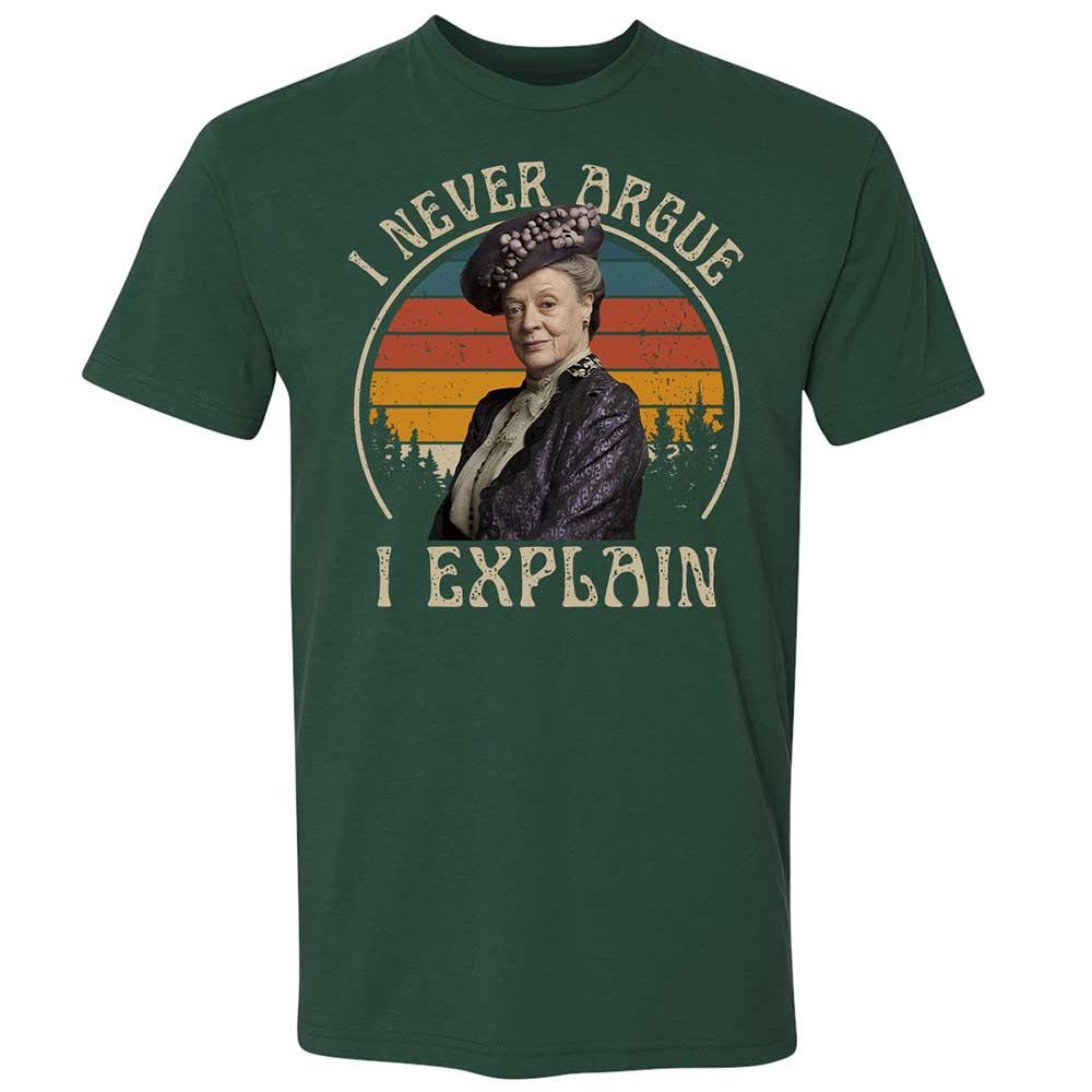Premium Unisex T-Shirt - FF4Z1FGT - Forest Green - 3