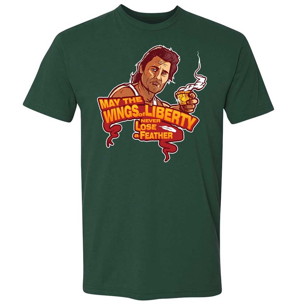 Premium Unisex T-Shirt - NTEN86JK - Forest Green - 3