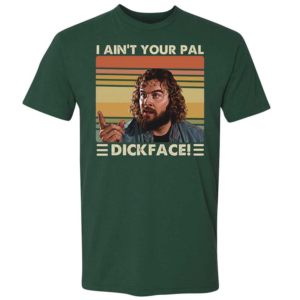 Premium Unisex T-Shirt - 11QLVAK5 - Forest Green - 3