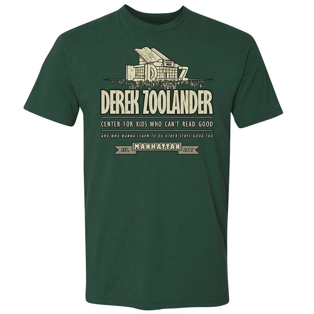 Premium Unisex T-Shirt - M1G4BM6N - Forest Green - 3