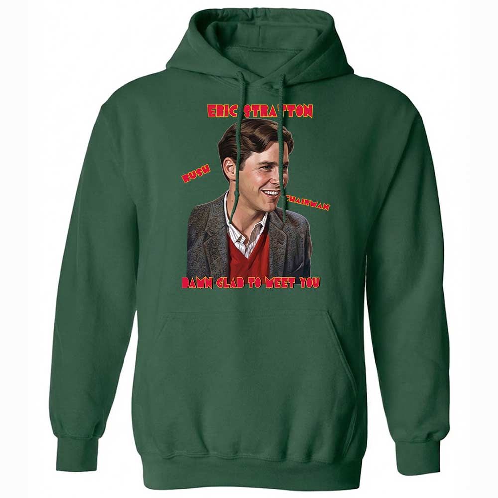 Classic Unisex Hoodie - ZP8YEHED - Forest Green - 3