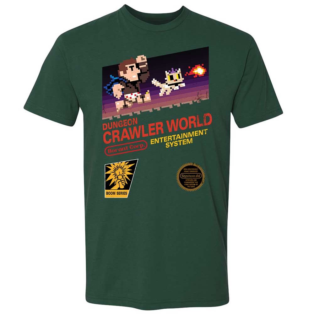 Premium Unisex T-Shirt - GFK8AC6T - Forest Green - 3