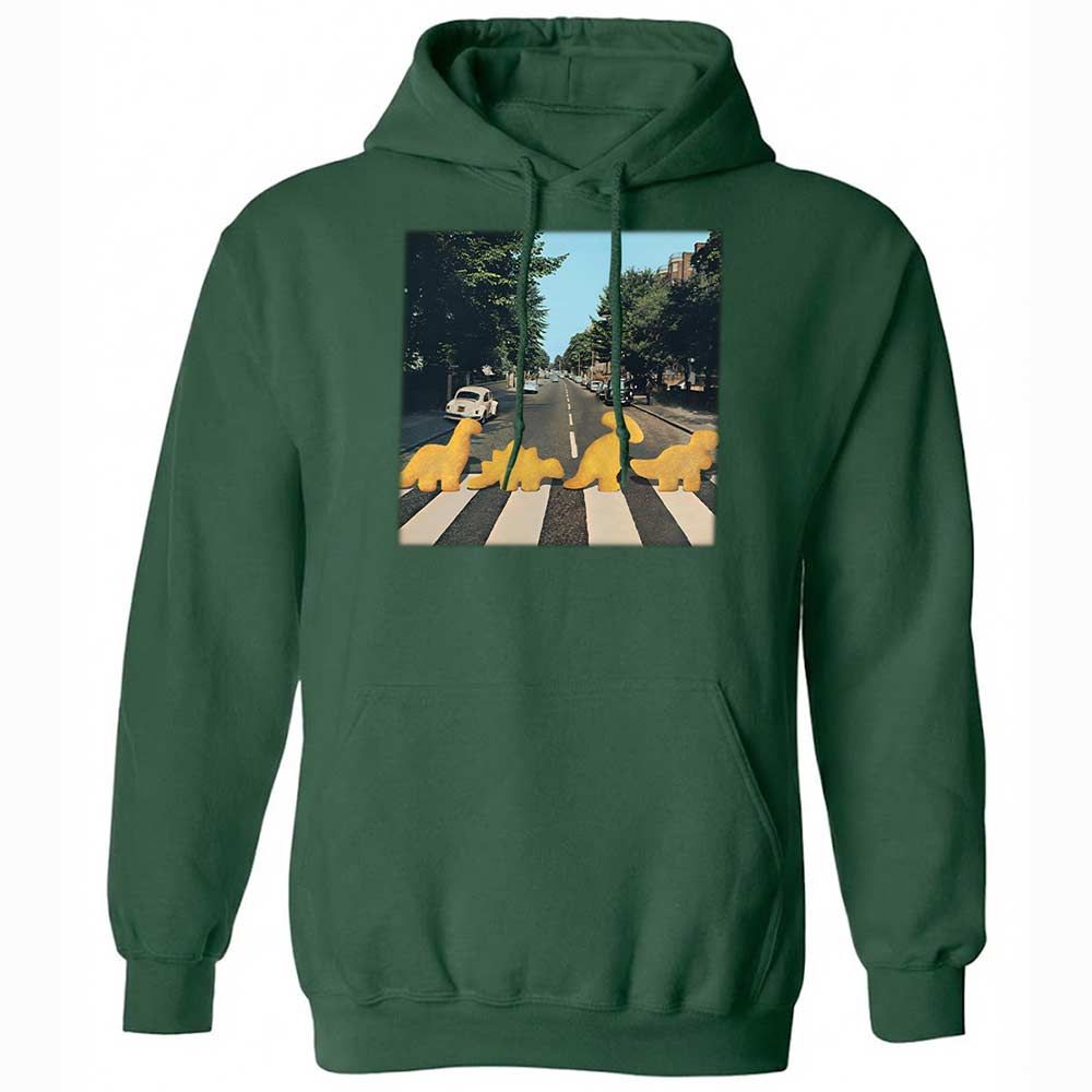 Dinosaur chicken nuggets - Forest Green - 3