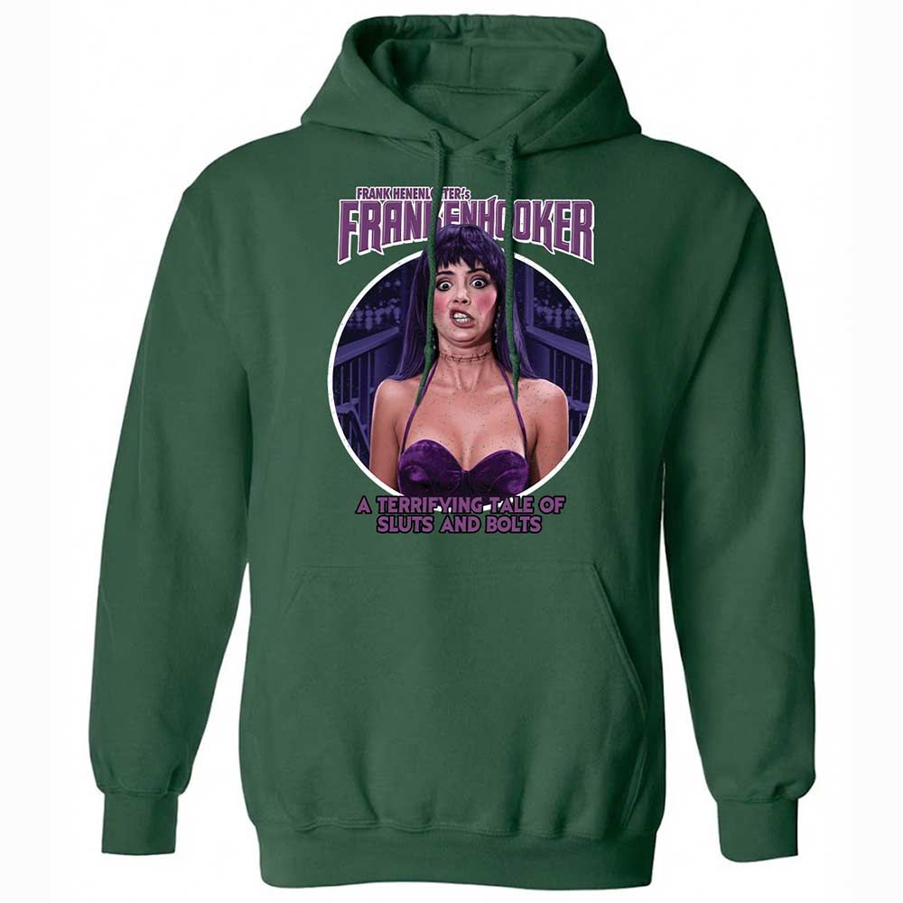 Frankenhooker - Forest Green - 3