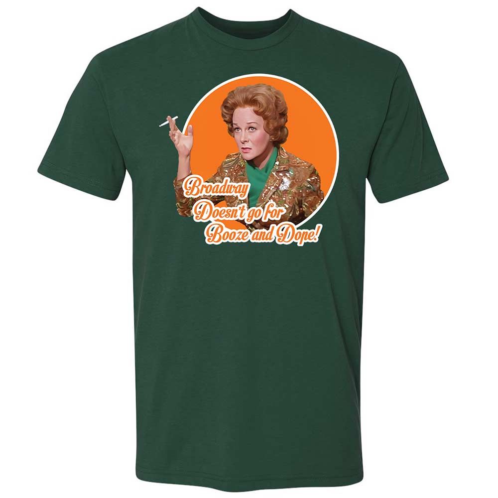 Broadway doesn't go for booze and dope - Forest Green - 3