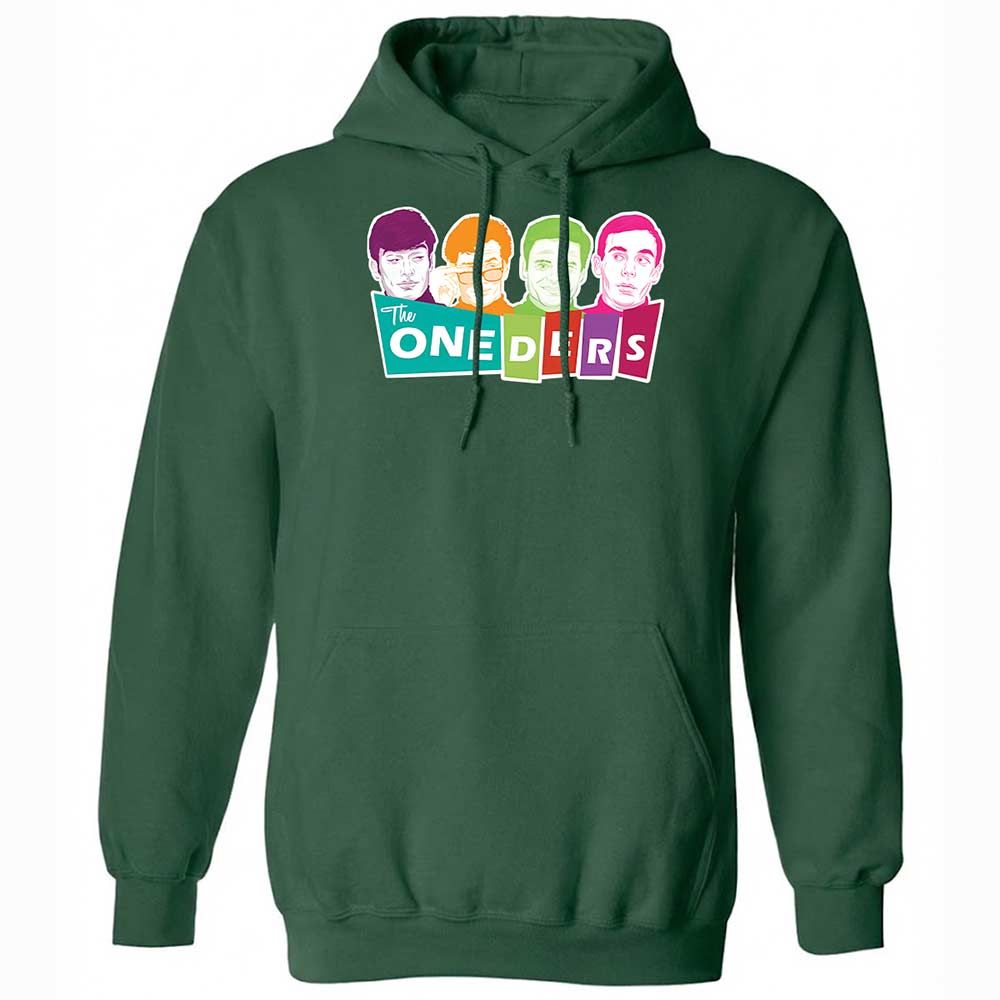 The Oneders - Forest Green - 3